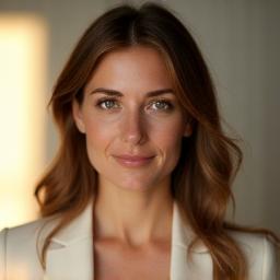 Ritratto di Giulia Rossi, cliente soddisfatta residenziale